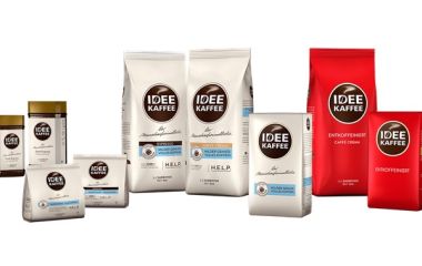 IDEE KAFFEE: Справжній смак і вишуканість в кожній чашці