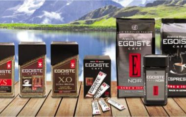 Кава Егоїст (Egoiste): повний огляд видів та рецептів приготування