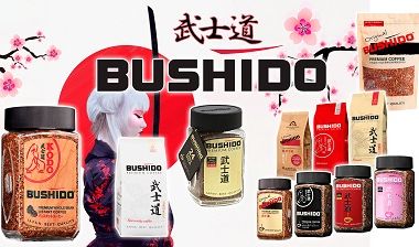 Витончений смак та сила духу: Розкривайте світ кави з BUSHIDO