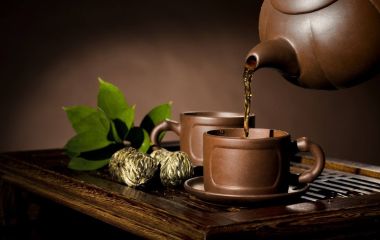 Подорож У Світ Історії Чайного Листя