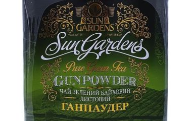 Ідеальний подарунок: елітні чаї Sun Gardens до Свят!