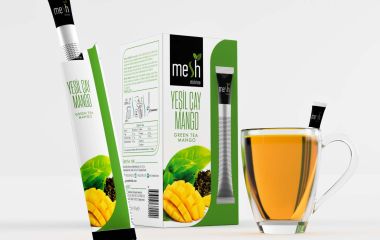 Чай Mesh Stick на Bigdim: купити новинку за кращою ціною