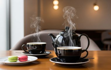 Чай у HoReCa: натхнення для подачі та смаку