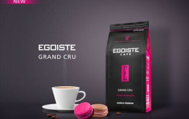 Егоїстичне задоволення: Розкрийте світ кави в зернах Egoiste Grand Cru