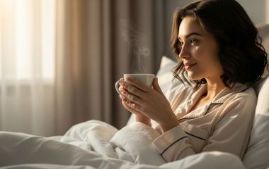Кава перед сном: факти проти упереджень