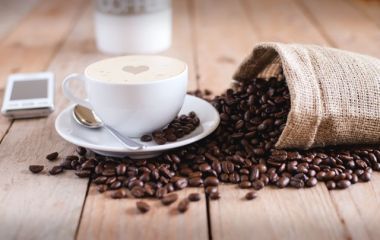 Кава в зернах Lavazza Qualita Oro - це один з найкращих видів кави