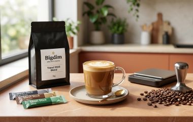 Тренди кави 2026: що змінить ваш ранок з Bigdim