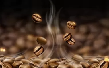 🌟 Від BIGDIM - Найкращий рецепт смаження кави вдома! 🌿☕️
