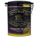 Чай чорний розсипний Sun Gardens Passion Fruit Nuvara Eliya 100 г жерстяна банка