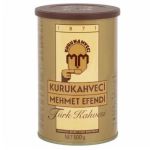 Кава мелена Kurukahveci Turkish coffee 500 г жерстяна банка