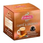 Кава в капсулах DG Carraro Cafe & Ginseng 12 г х 16 шт.