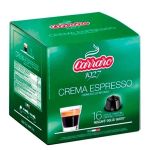 Кава в капсулах DG Carraro Crema Espresso 7 г х 16 шт.