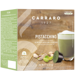 Кава в капсулах DG Carraro  Pistacchino 14 г х 16 шт.