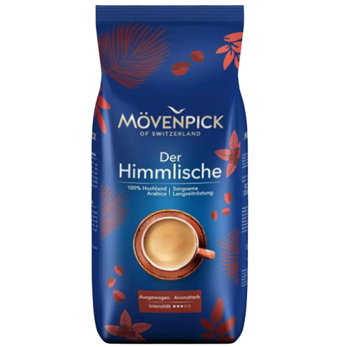 Кава в зерна Movenpick Der Himmlische Небесний 1 кг