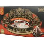 Чай чорний Sun Gardens Pekoe 20 пірамідок по 2.5 г, 50 г