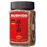 Кава розчинна Bushido Red Katana 100 г