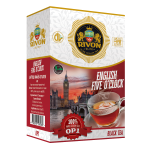 Чорний чай Rivon Спеціал English Five Oclock