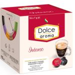 Кава в капсулах Dolce Aroma Intenso для системи Dolce Gusto 7 г х 16 шт.