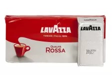 Кава мелена Lavazza Qualita Rossa 250 г