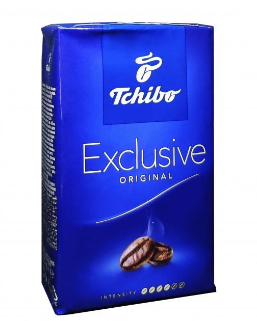 Кава мелена Tchibo Exclusive 250 г