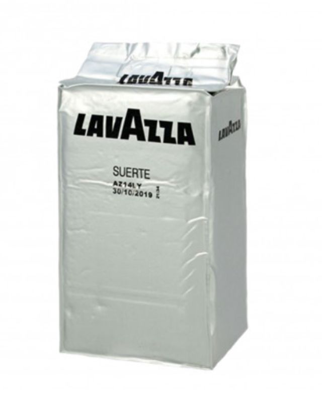 Кава мелена Lavazza  Суерте сіра 250 г