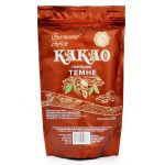 Какао порошок Curmans choice темний 200 г