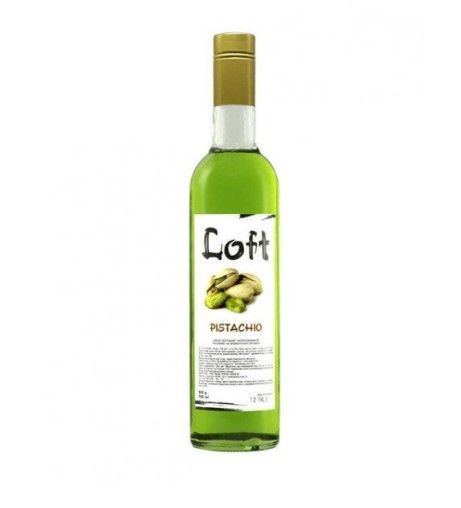 Сироп LOFT Фісташка 700 мл