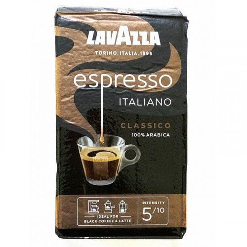 Кава мелена Lavazza Espresso Italiano Classico 250 г