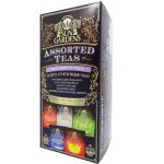 Асорті із п'яти видів чаю Sun Gardens Assorted Teas 25 пакетиків по 2 г