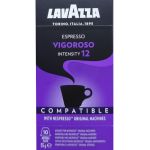 Кава в капсулах Lavazza NCC Vigoroso Espresso 12 ква в капсулах 5.5 г