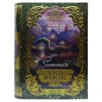 Чай зелений Sun Gardens Літо Чайна книга Том 2 100 г жерстяна банка
