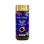 Кава розчинна Movenpick Gold Intense 200 г