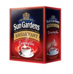 Чай чорний Sun Gardens Щоденний 100 пакетиків по 2 г