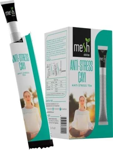 Чай Mesh Stick Антистрес, 16 стіків по 2 г