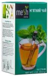 Чай Mesh Stick М’ята, 16 стіків по 1,8 г
