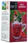 Чай Mesh Stick Шипшина, 16 стіків по 2.5 г