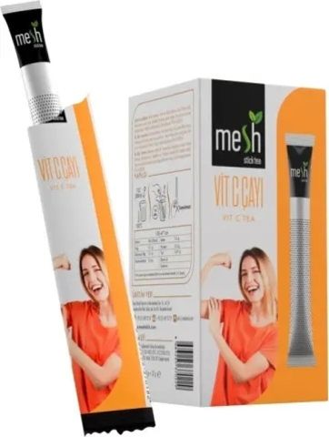 Чай Mesh Stick Вiтамiн, 16 стіків по 2 г