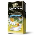 Чай трав'яний Sun Gardens Ніжна ромашка 25 пакетиків по 1.5 г