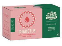 Чай трав’яний Zolynelis Diabetus (30 г, 20 пакетиків)