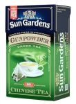 Чай зелений Sun Gardens Gunpowder, 50 г, 20 пірамідок