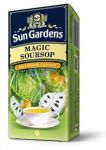 Чай зелений Sun Gardens Magic Soursop, 25 пакетиків