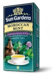 Чай зелений Sun Gardens Moroccan Mint, 25 пакетиків