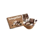 Шоколад Schogetten Latte Macchiato з кавовим смаком 100 г.