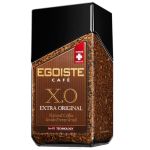 Кава розчинна EGOISTE «X.O.» Extra Original - 100 грм