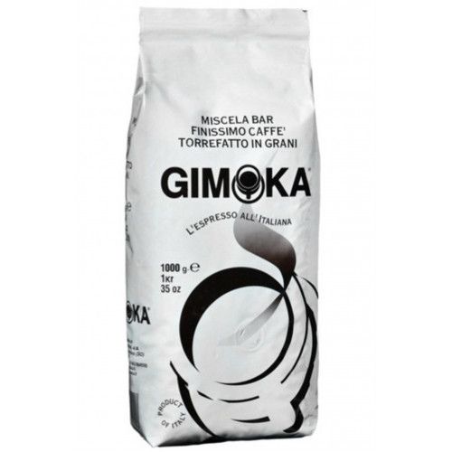 Кава в зернах Gimoka GUSTO RICCO 1 кг
