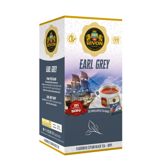 Earl Grey | Граф Грей БОПФ