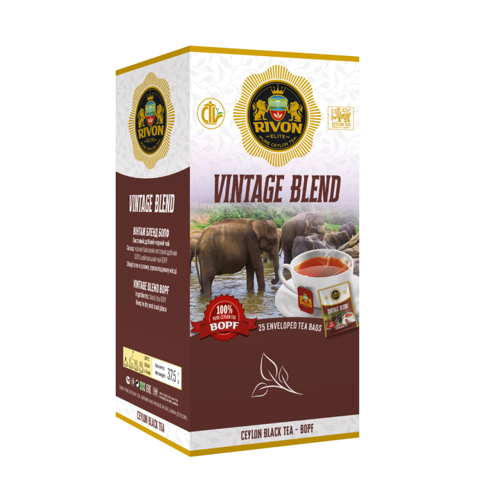 Vintage Blend | Вінтаж Бленд БОПФ