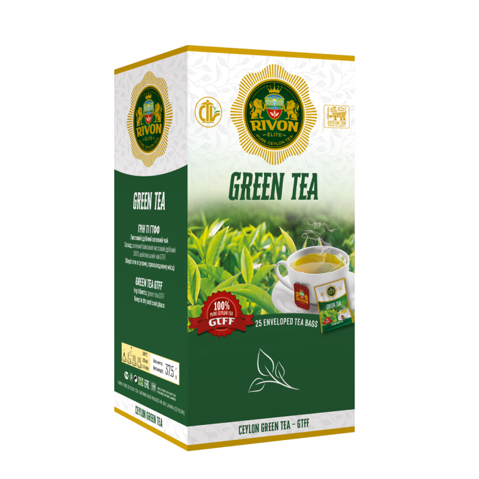GREEN TEA Грін | Ті ГТФФ