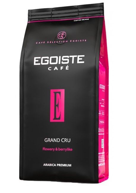 Кава в зернах Egoiste Grand Cru 1 кг
