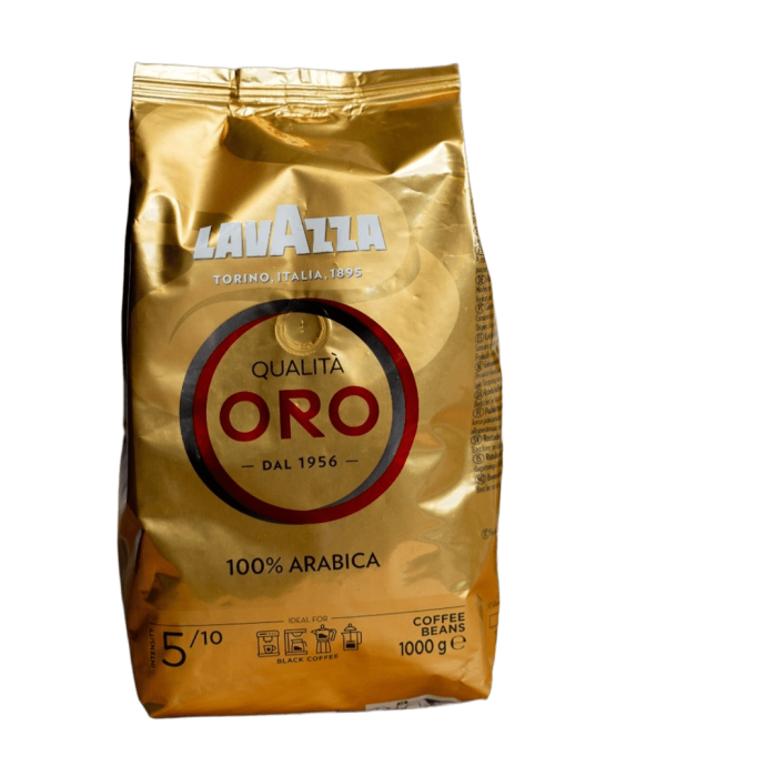 Кава в зернах Lavazza Qualita Oro - 1 кг
